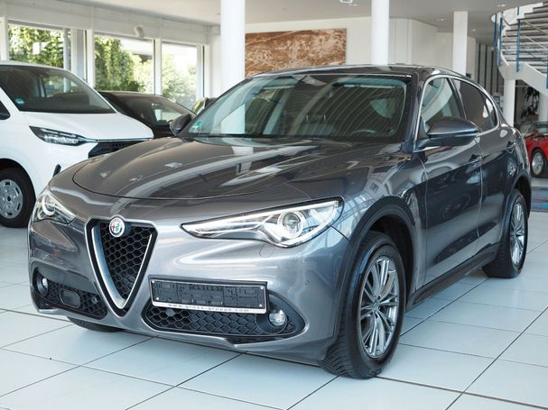 Alfa Romeo Stelvio Q4 Super 154 kW image number 1