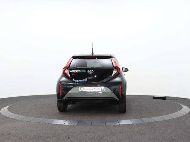 Toyota Aygo X 1.0 VVT-i 53 kW image number 9