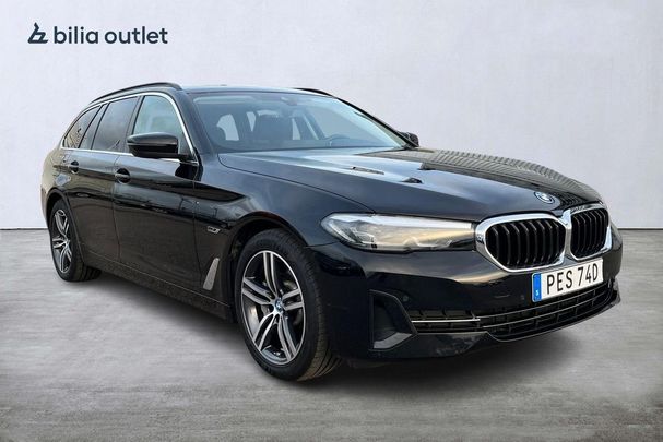 BMW 530 Touring xDrive 216 kW image number 8