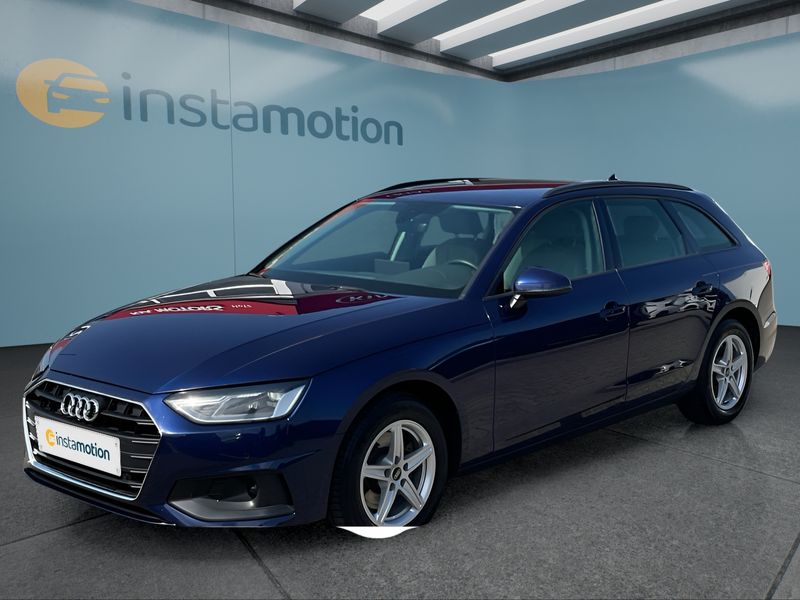 Audi A4 Avant 30 TDI