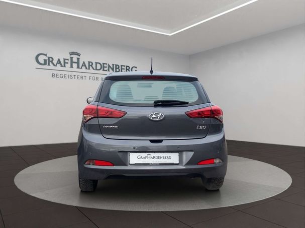 Hyundai i20 74 kW image number 2