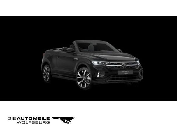 Volkswagen T-Roc Cabriolet 1.5 TSI DSG 110 kW image number 3