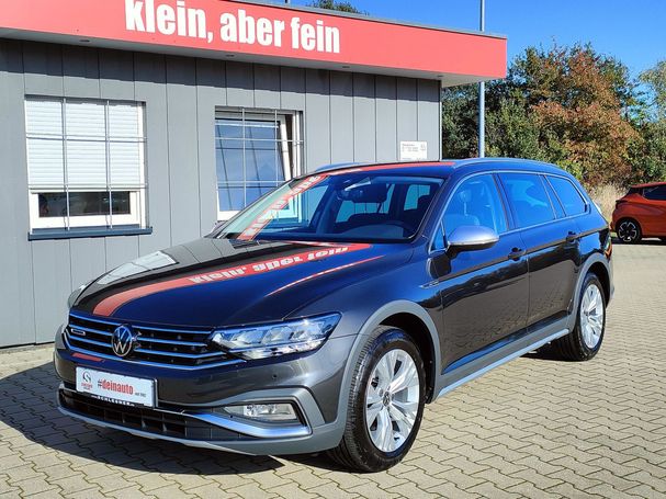 Volkswagen Passat Alltrack 2.0 TDI 4Motion 147 kW image number 1