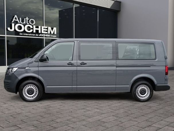 Volkswagen T6 Kombi 2.0 TDI 110 kW image number 4