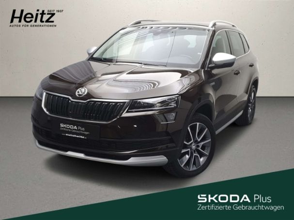 Skoda Karoq 2.0 TDI 4x4 DSG Scout 110 kW image number 1