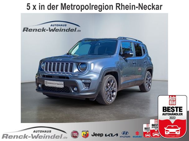 Jeep Renegade 1.5 S-Edition 96 kW image number 1