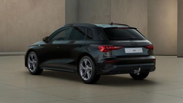 Audi A3 35 TDI S-line Sportback 110 kW image number 2