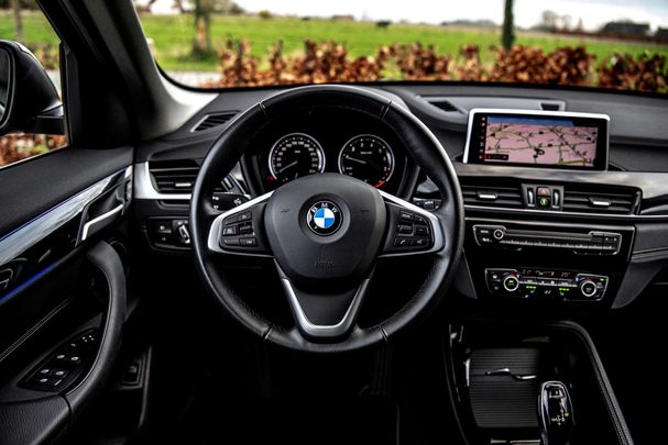 BMW X1 sDrive 100 kW image number 13