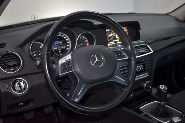 Mercedes-Benz C 180 115 kW image number 13