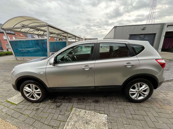 Nissan Qashqai 1.6 86 kW image number 6