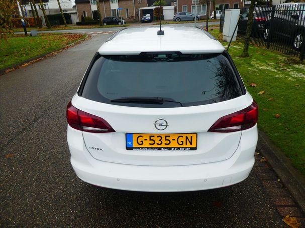 Opel Astra Sports Tourer 1.4 Turbo Business 110 kW image number 21