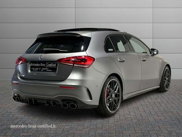 Mercedes-Benz A 45 AMG 4Matic 309 kW image number 4