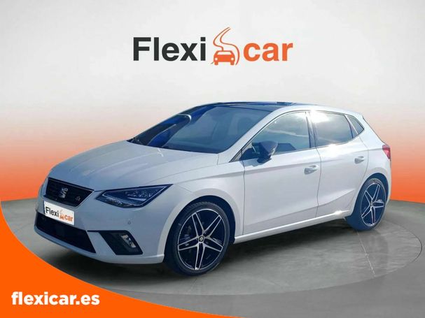 Seat Ibiza 1.0 TSI FR 85 kW image number 1