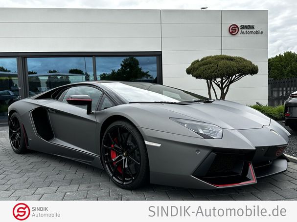 Lamborghini Aventador 515 kW image number 1