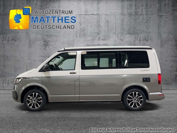 Volkswagen T6 California DSG Coast 110 kW image number 8