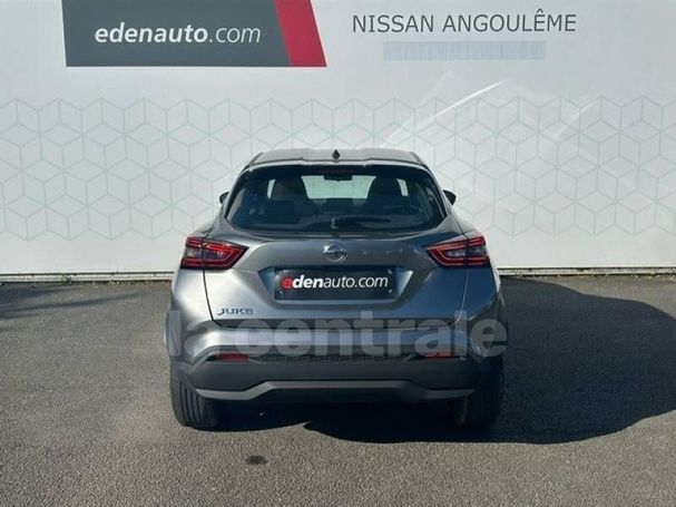 Nissan Juke 1.0 DIG-T 114 84 kW image number 6