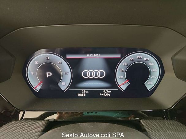 Audi A3 35 TDI S tronic S-line 110 kW image number 12