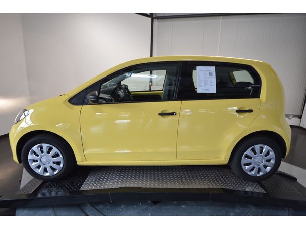 Skoda Citigo iV 61 kW image number 9