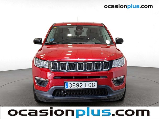 Jeep Compass 1.6 88 kW image number 15