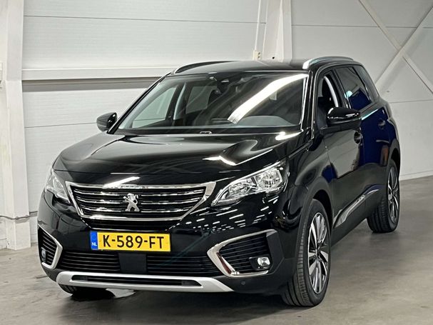 Peugeot 5008 PureTech 96 kW image number 6