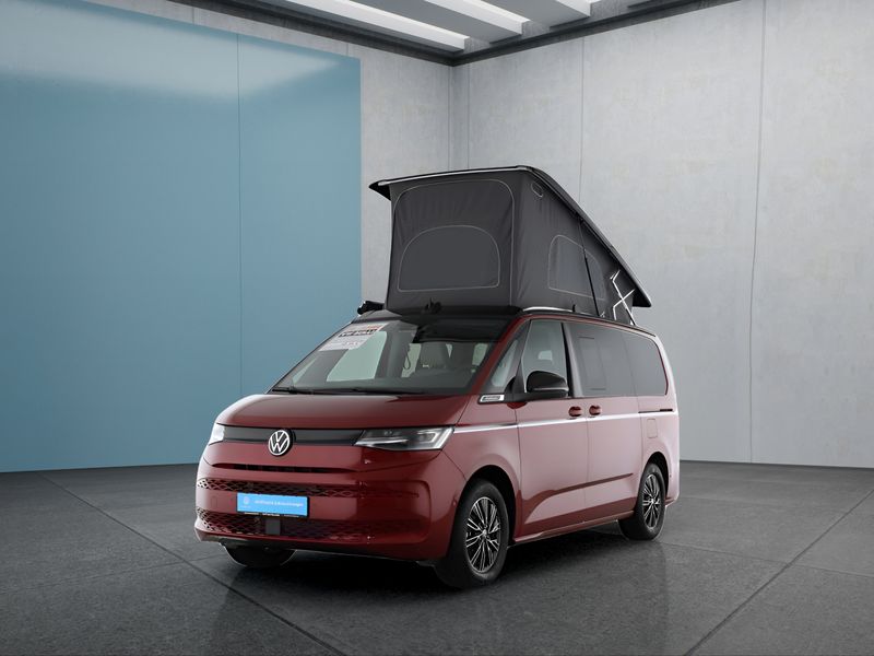Volkswagen T7 California