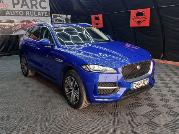 Jaguar F-Pace 177 kW image number 2