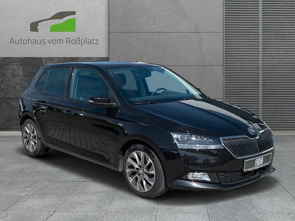 Skoda Fabia 1.0 TSI 70 kW image number 2