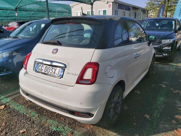 Fiat 500 1.0 51 kW image number 4