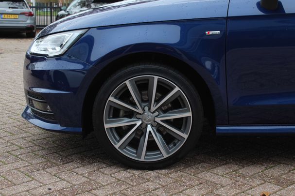 Audi A1 1.4 TFSI S-line 93 kW image number 15