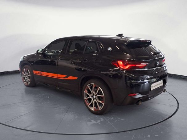 BMW X2 xDrive20i Edition M Mesh Steptronic 131 kW image number 3