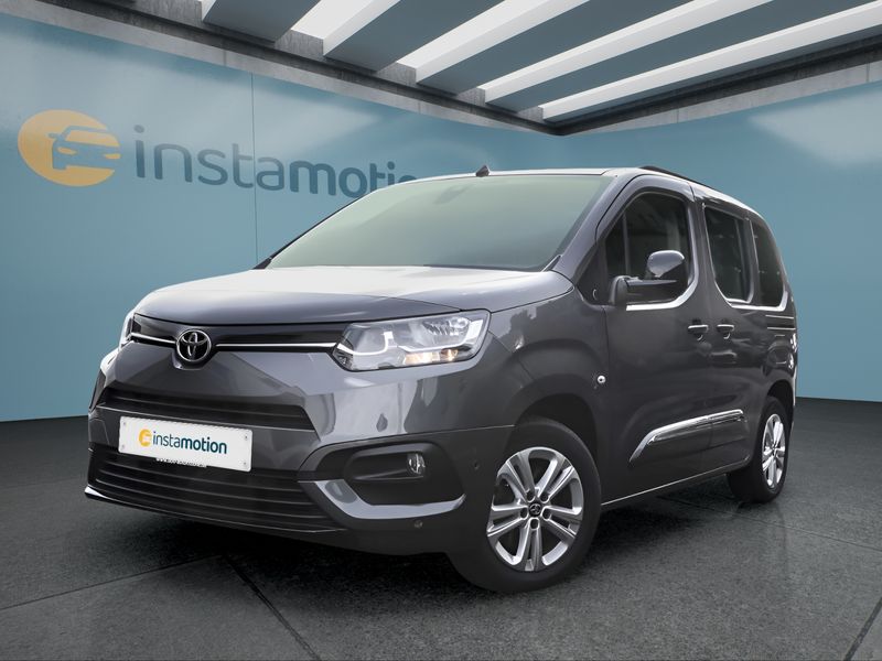 Toyota Proace City Verso
