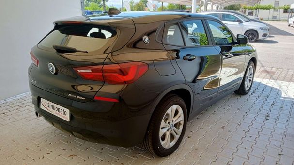 BMW X2 xDrive25e Advantage 162 kW image number 4