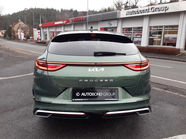 Kia ProCeed 1.5 T-GDI GT Line 103 kW image number 6