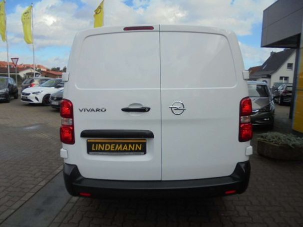 Opel Vivaro 2.0 L3 90 kW image number 3