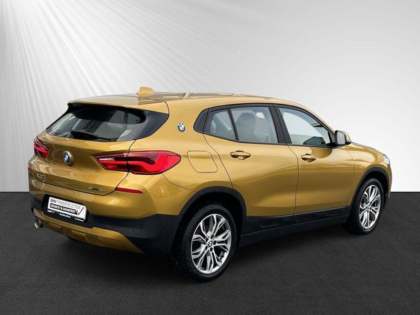 BMW X2 sDrive18i 100 kW image number 2