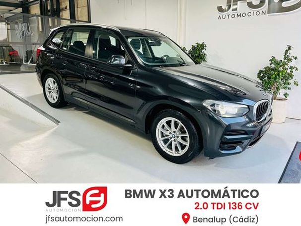 BMW X3 sDrive 100 kW image number 2