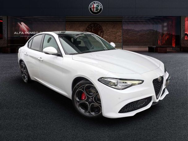 Alfa Romeo Giulia 2.0 147 kW image number 2