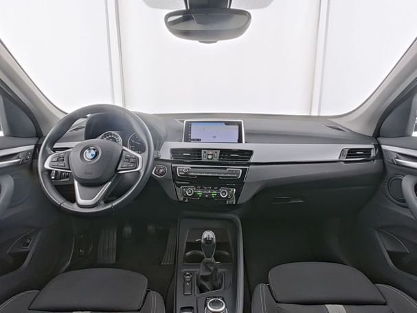 BMW X1 sDrive18d 110 kW image number 13