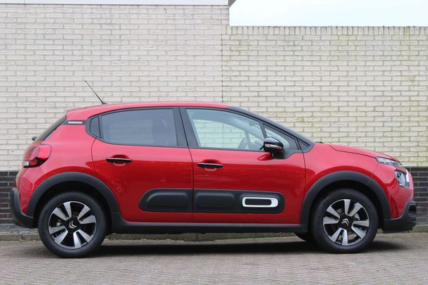 Citroen C3 Pure Tech SHINE 82 kW image number 3