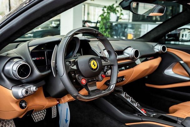 Ferrari 812 GTS 588 kW image number 5