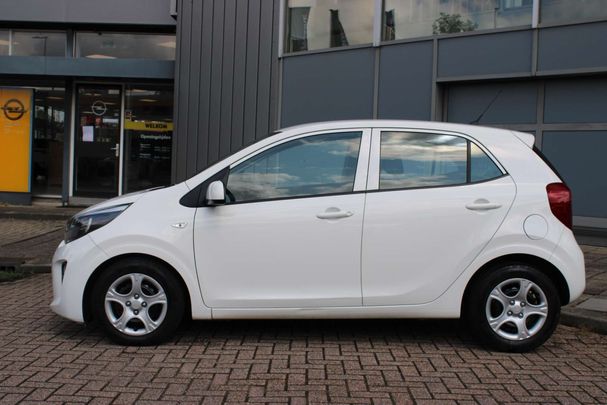 Kia Picanto 1.0 49 kW image number 16