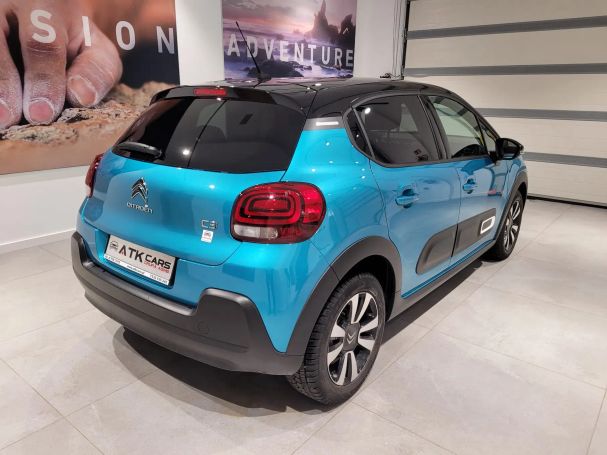 Citroen C3 Pure Tech EAT6 SHINE 81 kW image number 7