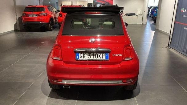 Fiat 500C 51 kW image number 5