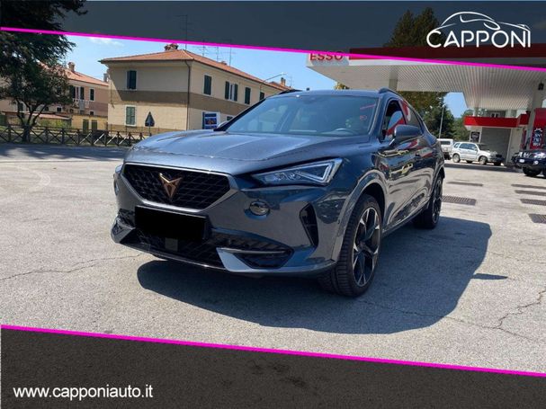 Cupra Formentor 110 kW image number 1