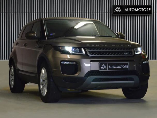 Land Rover Range Rover Evoque Si4 SE Dynamic 177 kW image number 3