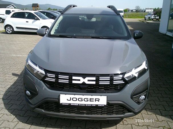 Dacia Jogger Expression 74 kW image number 9