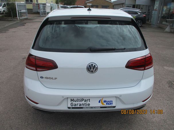 Volkswagen Golf 100 kW image number 8