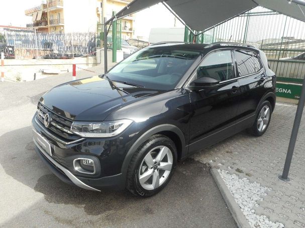 Volkswagen T-Cross 1.0 TSI 81 kW image number 1