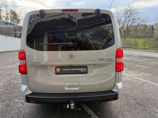 Toyota Proace Verso Long 2.0 D 4D 130 kW image number 6