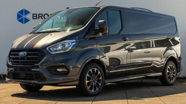 Ford Transit Custom 320 L2H1 2.0 TDCi 125 kW image number 1